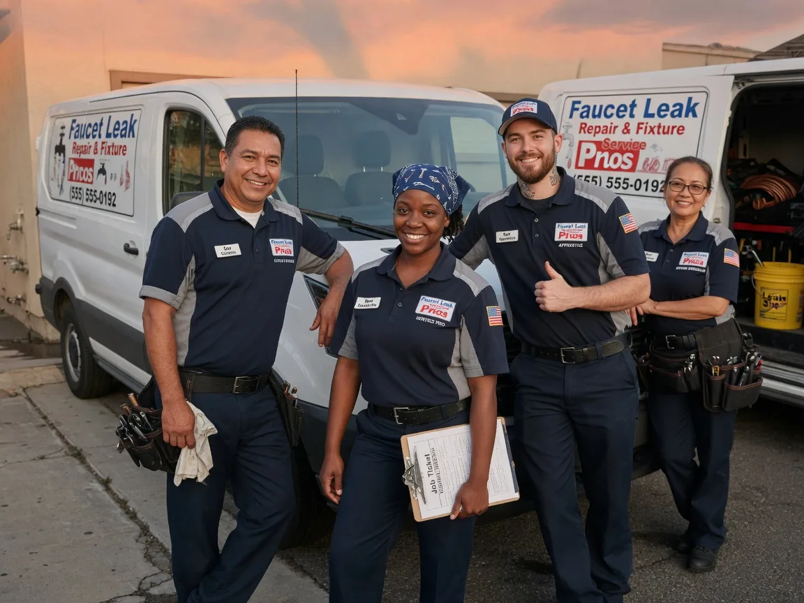 Faucet Repair company in Woodstock, OH