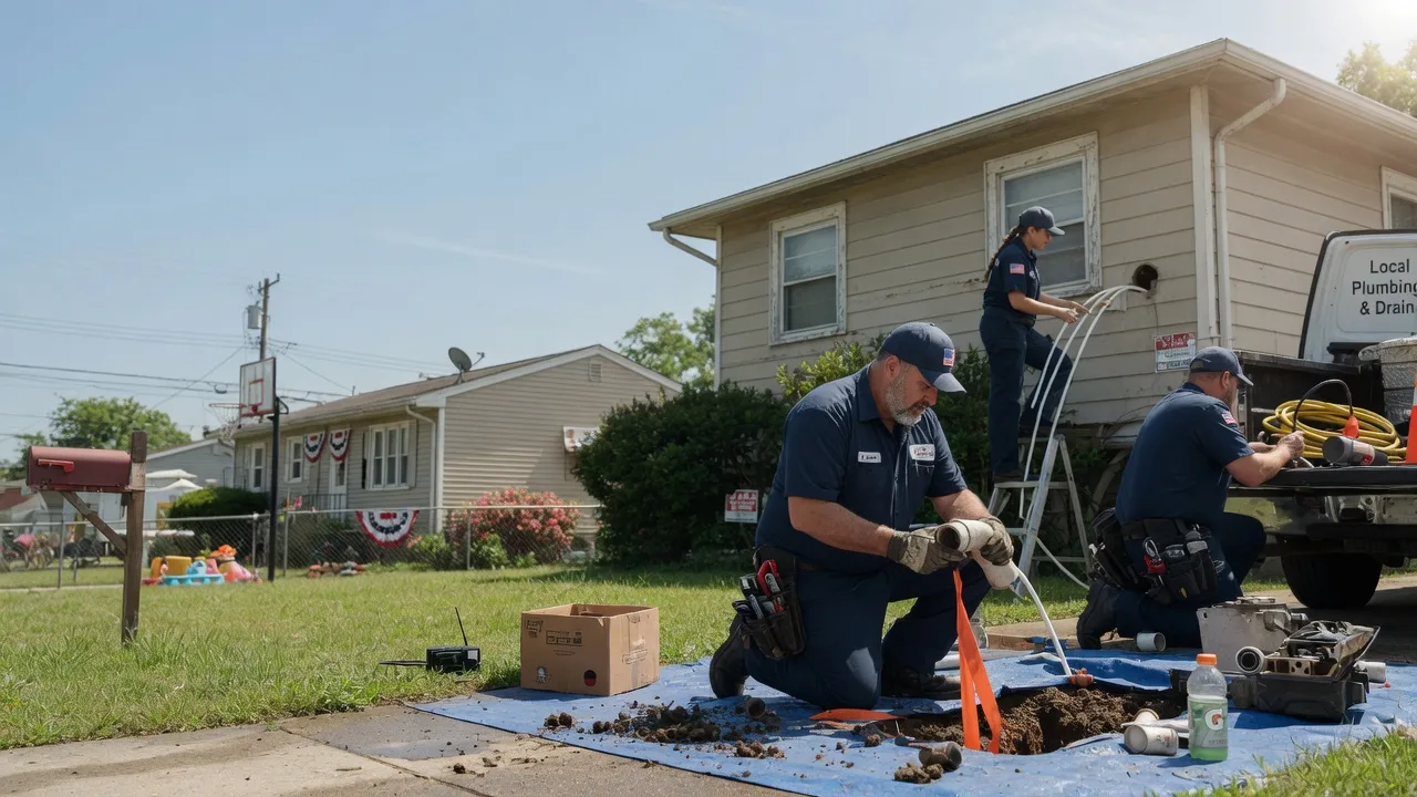 Faucet Repair in Woodstock, OH near me
